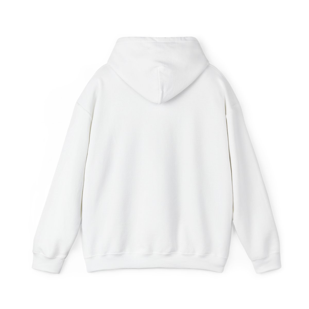 Utopia (UK) "Trust No One" Hoodie - alternate angle 1, merchandise